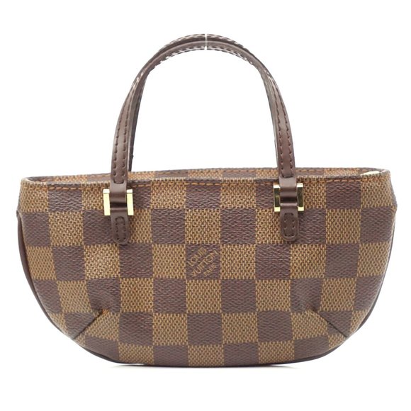 Auth Louis Vuitton Mini Bag - Picture 1 of 7